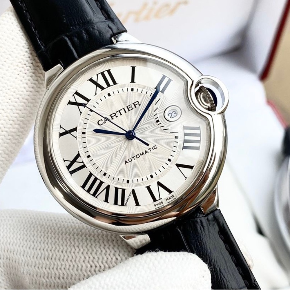 Ballon Bleu Cartier Unisex Watch